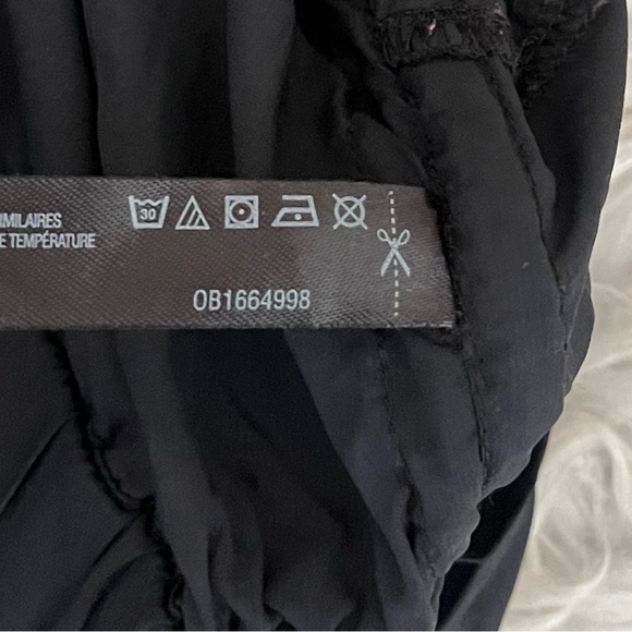 {FP Movement} Back on Trek One Piece Jumpsuit in Black - Womens Large - Picture 11 of 14